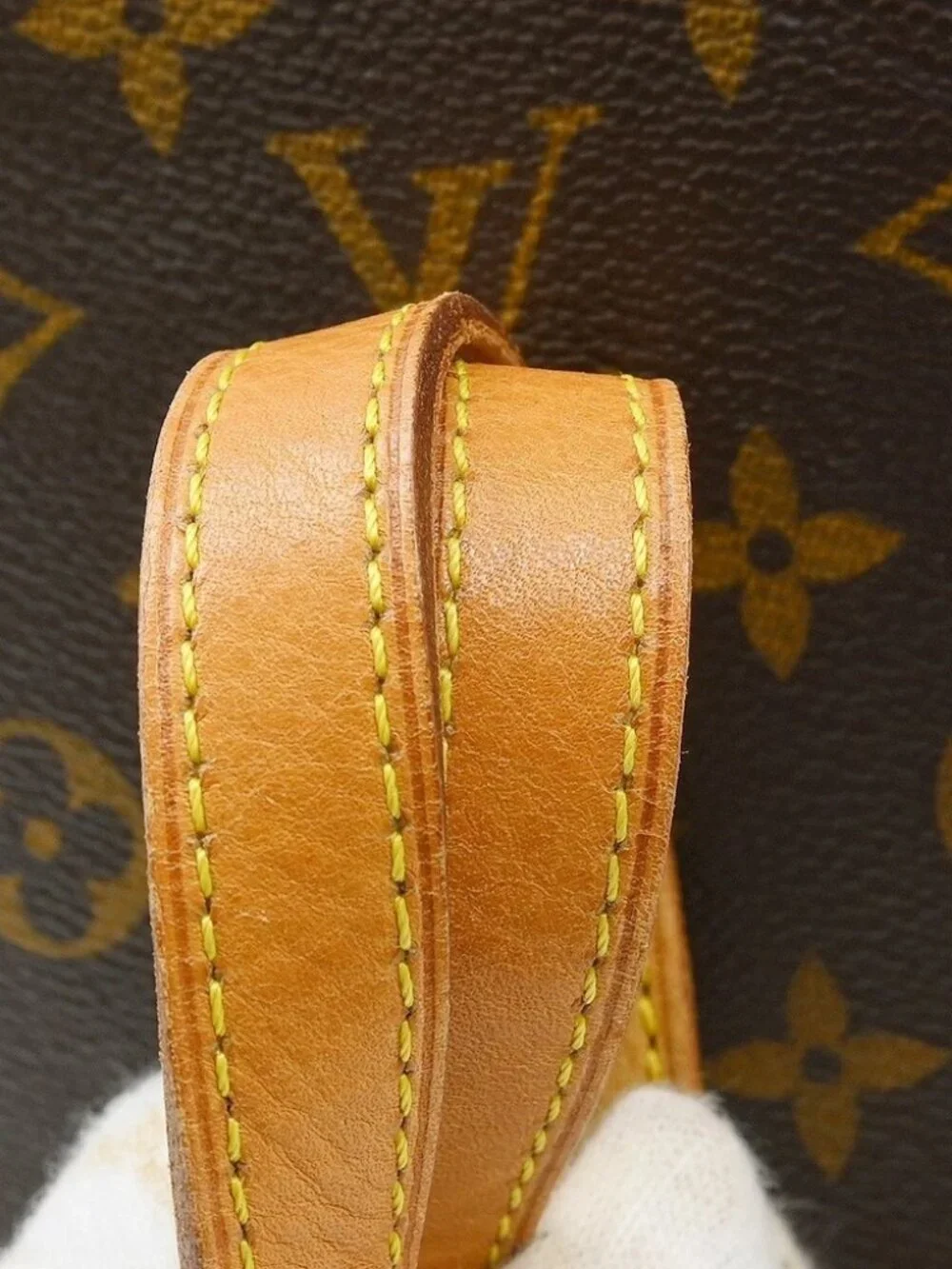 LOUIS VUITTON DROUOT SHOULDER BAG MONOGRAM